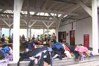 Семья украинских беженцев из четырех человек живет на 1 тыс. евро в месяц