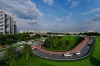 За два роки у Києвi збудують новий транспортний вузол