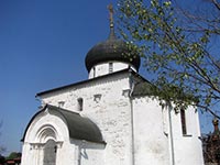 Георгиевский собор. Юрьев-Польский. Владимирская область. Россия