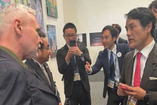 Японiя допоможе Харкову пiдготуватися до зими