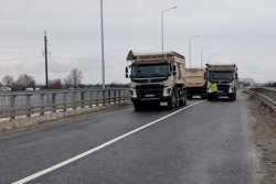 У Львiвськiй областi ввели в експлуатацiю мiст пiсля ремонту