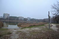 Броварам вернут озеро