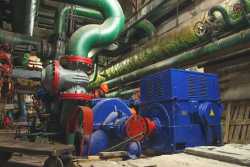 Ремонт теплоджерела забезпечить надiйнiсть теплопостачання для 700 будинкiв