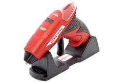 На рынок вышел новый аккумуляторный клеевой пистолет