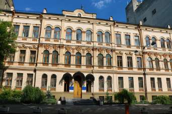 В Киеве на месте исторического здания хотят построить ЖК