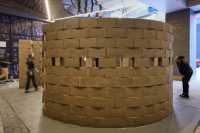 Стройматериал из водорослей поможет "зеленому" строительству