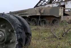 Село Максимовка в Николаевской области восемь месяцев жило под оккупацией России