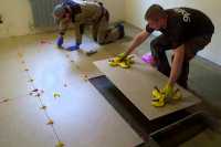 5 самых частых ошибок при укладке крупноформатной плитки. Видео