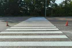 У Житомирськiй областi проводять роботи з експлуатацiйного утримання мiжнародної дороги