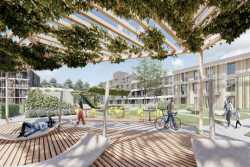 Бiля Києва збудують автономне мiсто