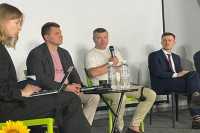 На урбанiстичному форумi говорили про шляхи розвитку житлової полiтики