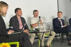 На урбанiстичному форумi говорили про шляхи розвитку житлової полiтики