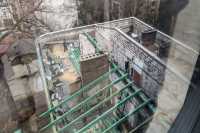 У Львовi виявили самовiльну надбудову у будинку-пам&#039;ятцi