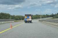 Мiж Хмельницьким та Старокостянтиновом поновлюють засоби органiзацiї дорожнього руху