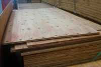 Что такое фанера CDX. Фото и видео