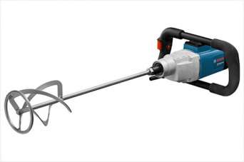 Как выбрать строительный миксер