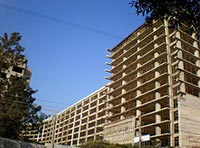 Суд забрал участок под жилым долгостроем у «броварского элита-центра»