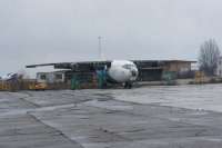 В николаевском аэропорту починят ВПП