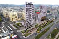 Во Львове построят самый высокий жилой дом