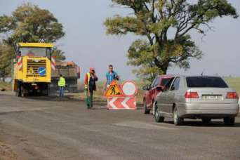 Херсон заставили признать тендер на ремонт дороги