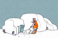 Выбор снегоуборочной техники для дачного участка