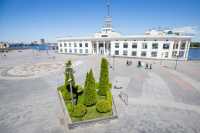 Мiнiстерству культури потрiбно приймати активну участу у завершення реконструкцiї Поштової площi