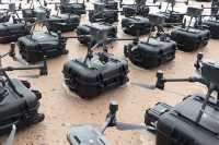 На беспилотники через краудфандинг собрали более $20 млн.