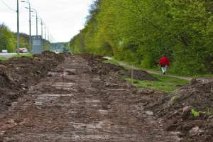 Харьковская велодорожка стала дороже киевской и львовской