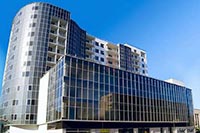 Торговый комплекс в Киеве ремонтировали без разрешения