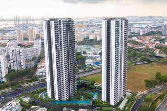 Построили самые высокие модульные башни в мире