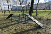 В Киеве появится еще два места для выгула животных