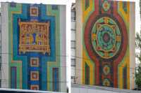 Київську мозаїку почали добавляти до реєстру культурної спадщини