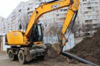 У Харковi замiнили понад 2,3 км водоводiв