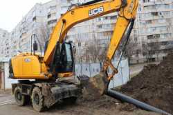 У Харковi замiнили понад 2,3 км водоводiв