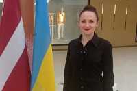 Актриса Мариупольского театра переехала в Латвию
