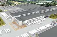 В Днепре построят основной почтовый хаб