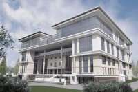 Под видом реконструкции админздания на Олеговской построят жилье