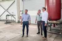 Берлiн допоможе Києву модернiзувати водопостачання