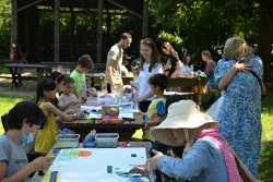 На какую социальную помощь могут рассчитывать беженцы c детьми из Украины?