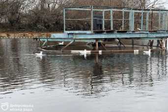 Днiпро за будь-яких умов матиме змогу продовжувати очистку води