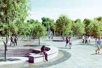 В Никополе за 227 млн. починят парк