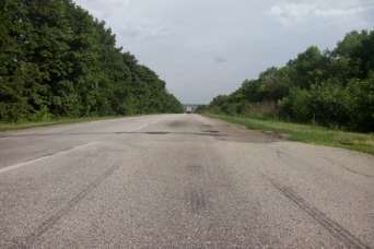 "Укравтодор" надеется завершить дорожный долгострой