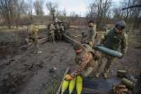 Обстановка на фронтах накалилась