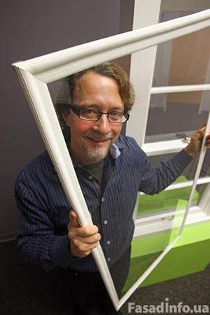 Созданы оконные вставки для сохранения тепла