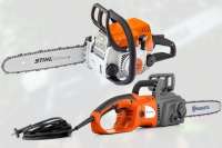 Какая пила лучше - электрическая или бензиновая