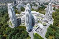 Составлен рейтинг строителей элитного жилья в Киеве