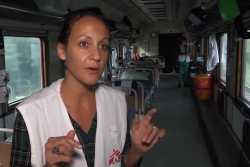 "Врачи без границ" эвакуируют из Украины тяжелораненых и больных