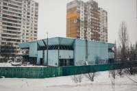 В Киеве восстановят физкультурный комплекс