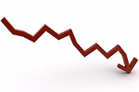 Объемы строительства в Черкассах продолжают падать