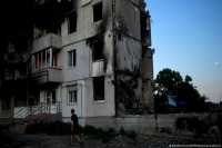 Германия обсуждает восстановление Украины после войны